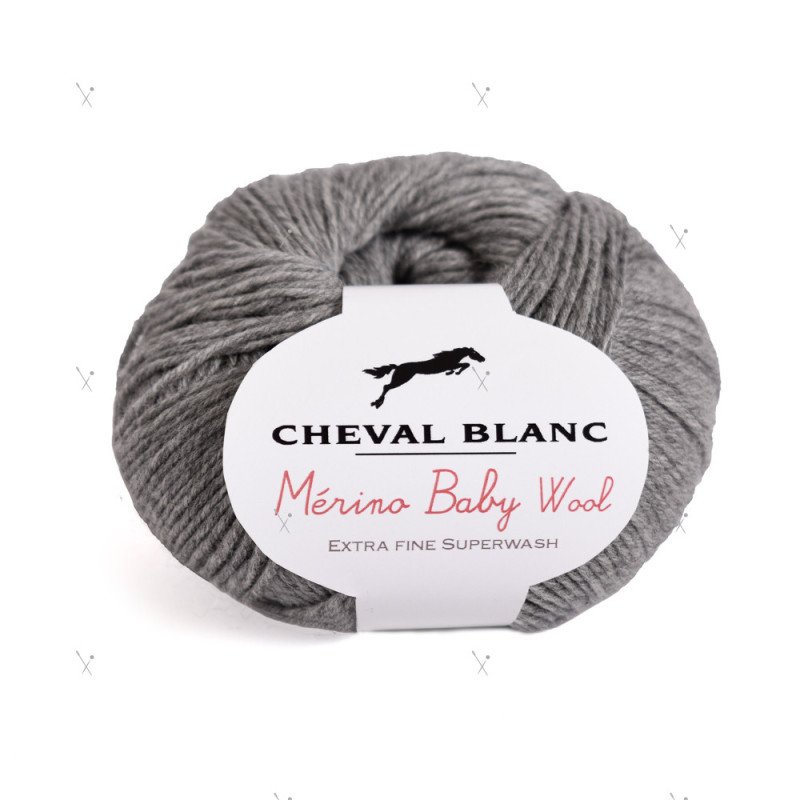 Yarn MERINO BABY - Wool